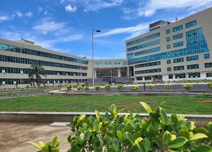 Indian Institute of Science Education and Research, Berhampur (IISER-Berhampur)
